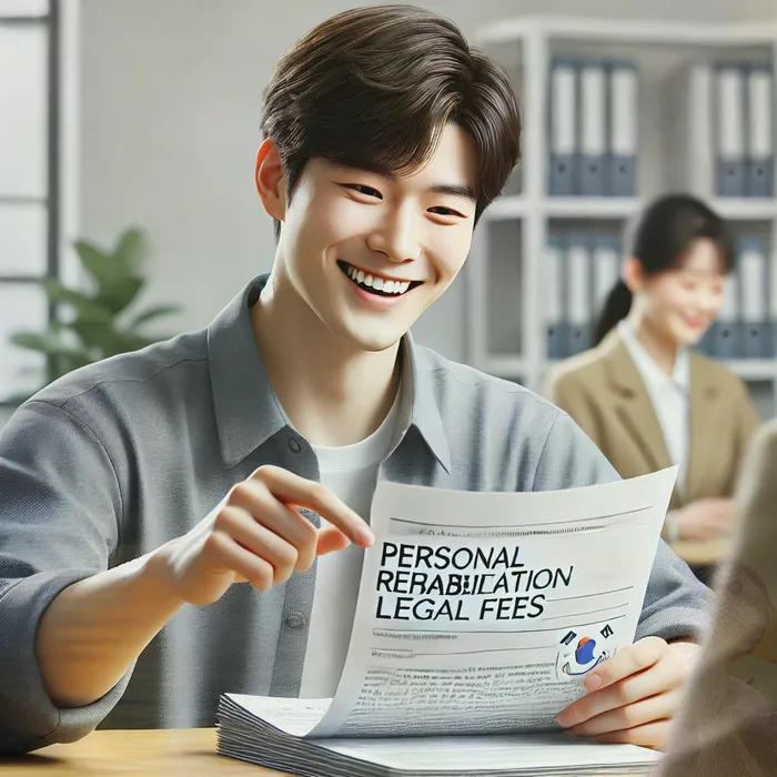 개인회생면책결정