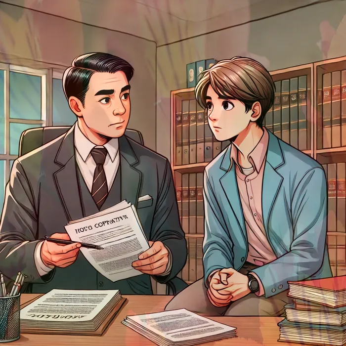 개인회생면책결정