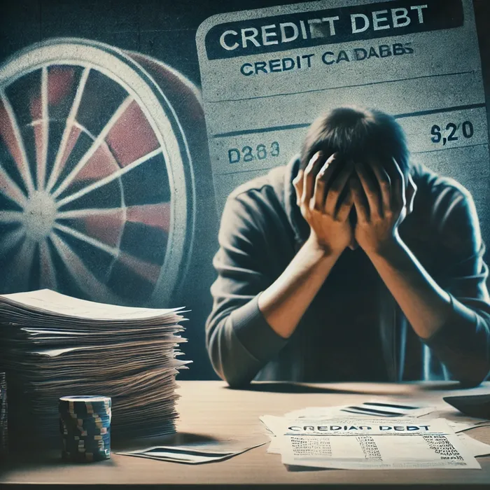 개인회생도박으로 인한 채무 정리