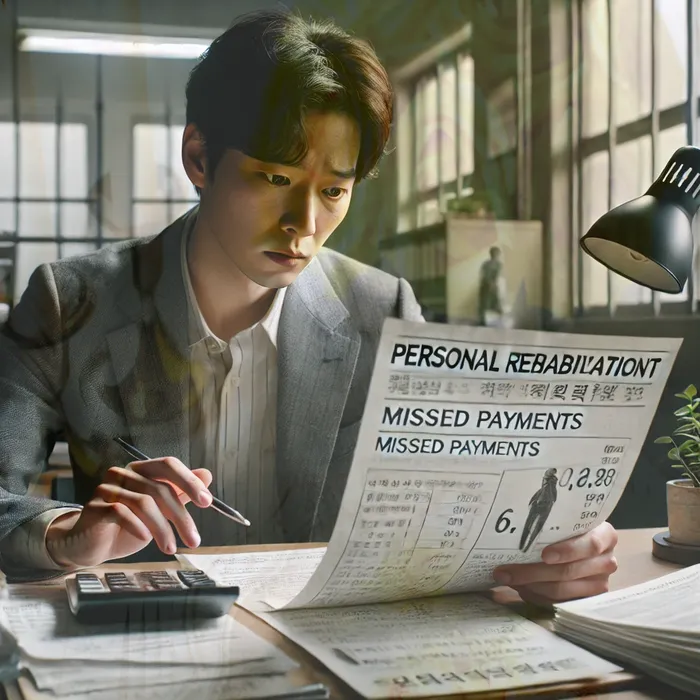 개인회생변제금