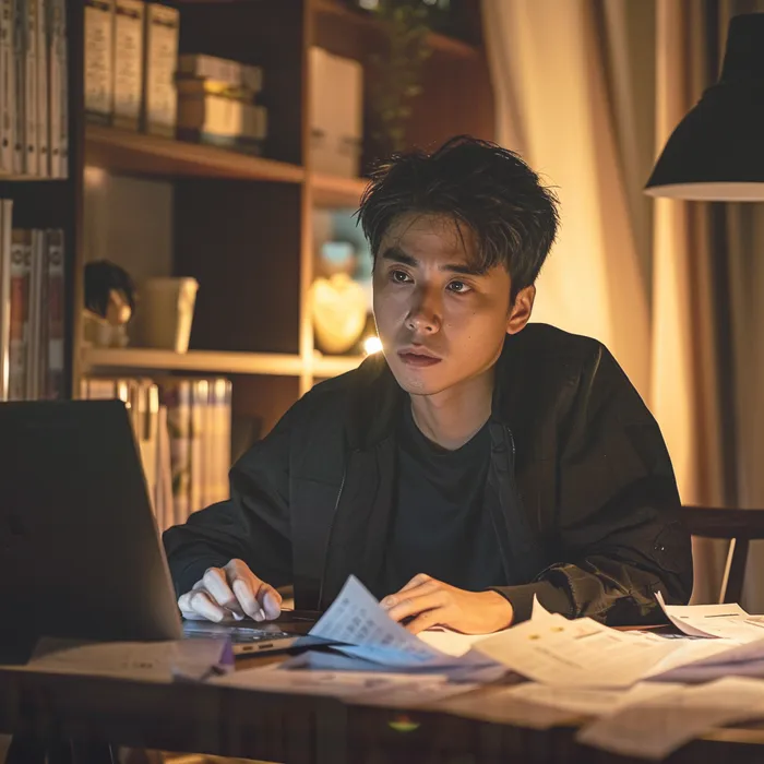 개인회생필요서류