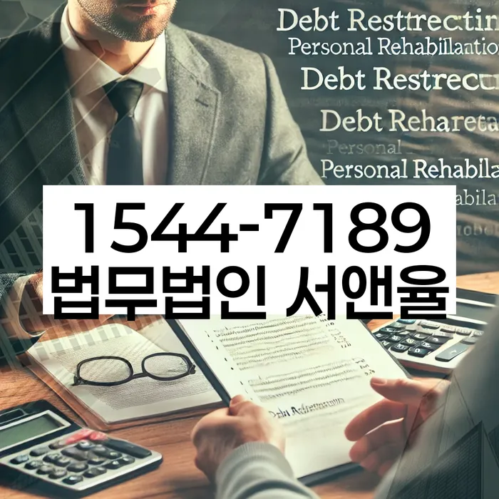 개인회생필요서류