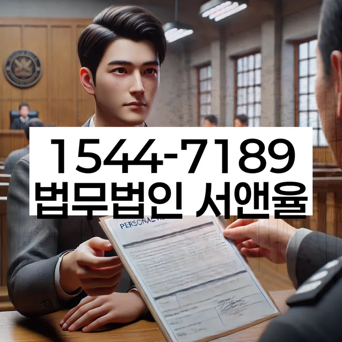 개인회생면책신청