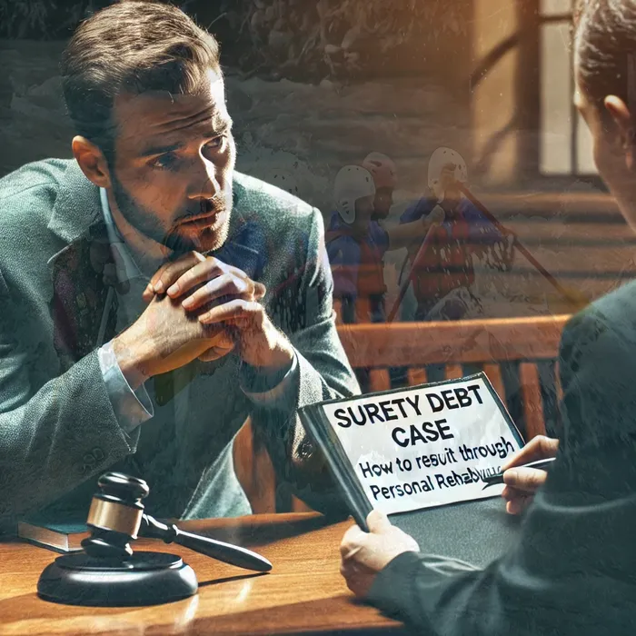 채권채무조회서