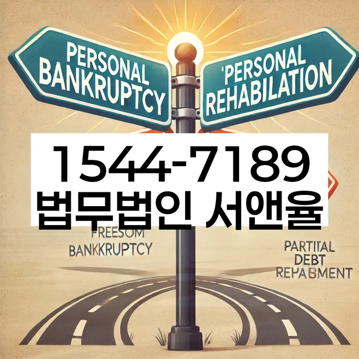 개인회생전문변호사