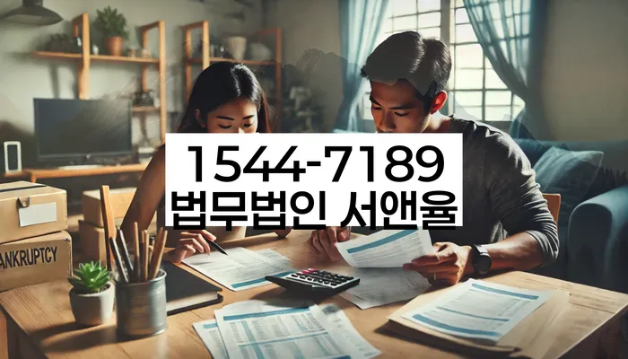 파산신청변호사