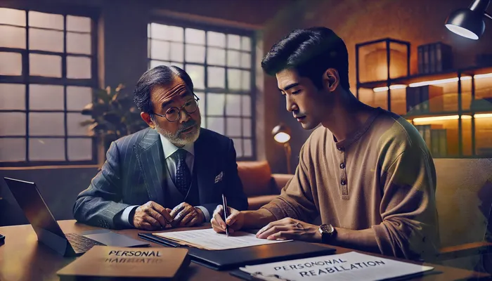 개인회생비용분납가능하고