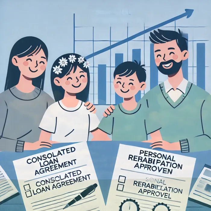 개인신용회복제도