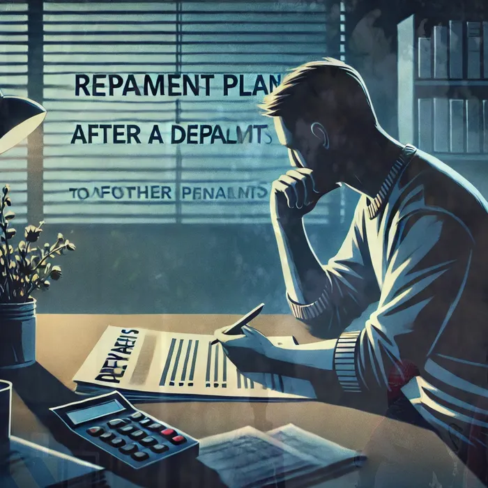 개인회생기각시