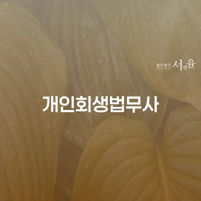 완도군 통장압류 개인회생 문제해결방법 숙지하여