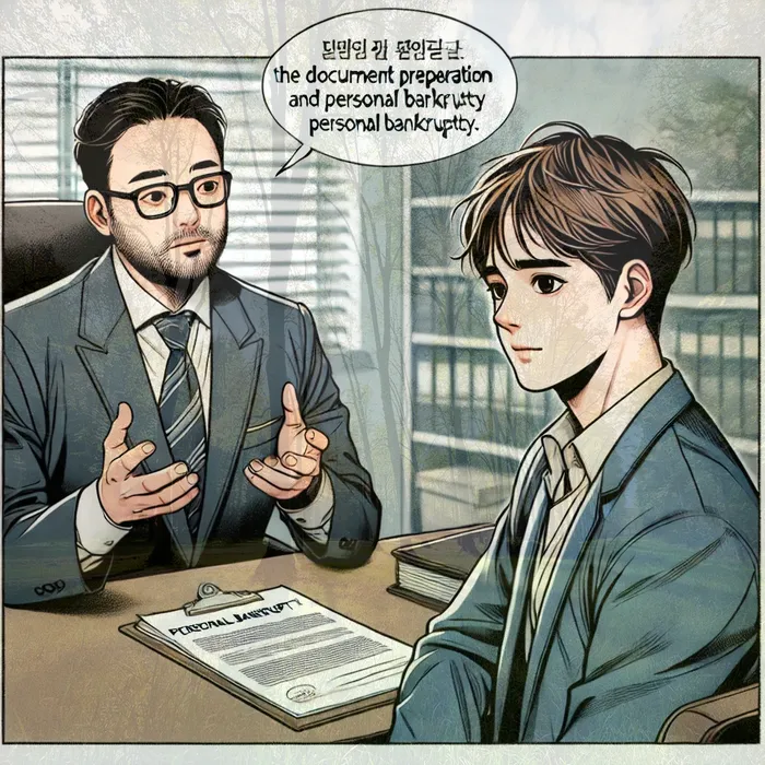 개인회생과 개인파산의 차이점