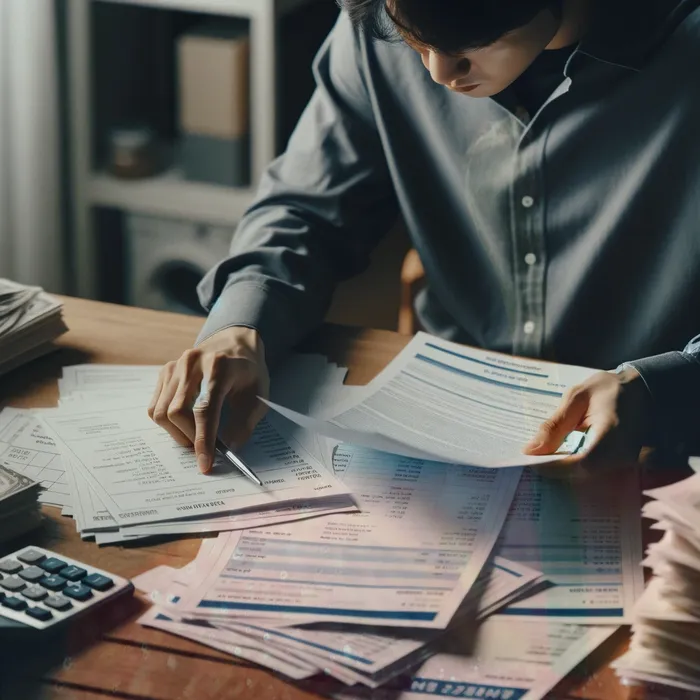 개인회생 신청 절차