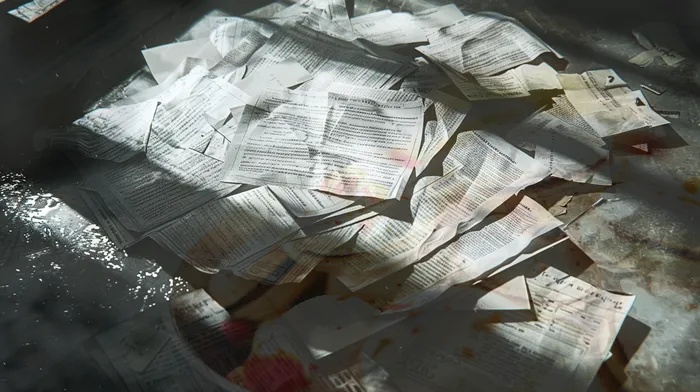 파산 신청 절차