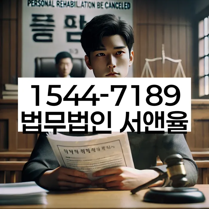 개인회생 성공 사례