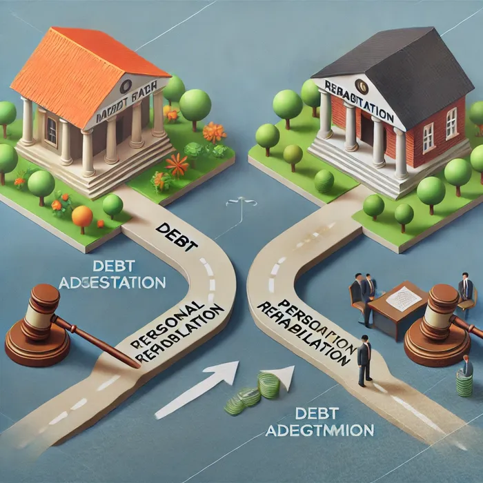 채무탕감신청 사례