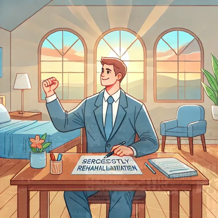 개인파산과의 비교