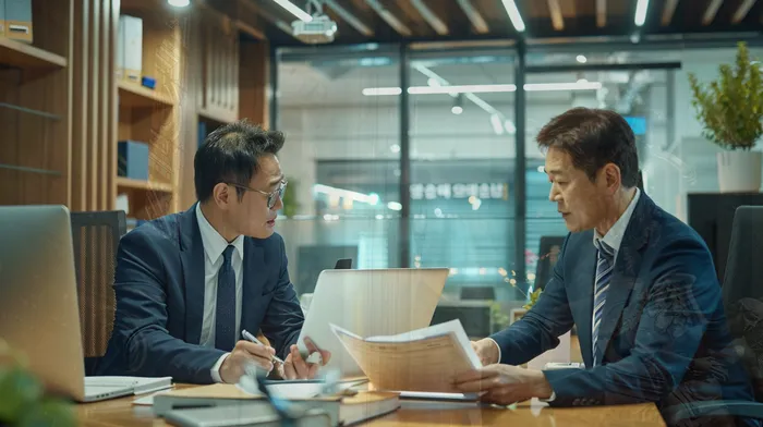 채무 상환 계획