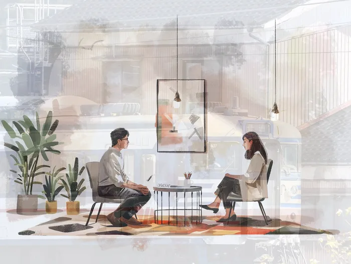 신용 정보 관리