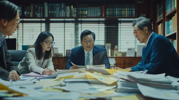 성공적인 개인회생 전략