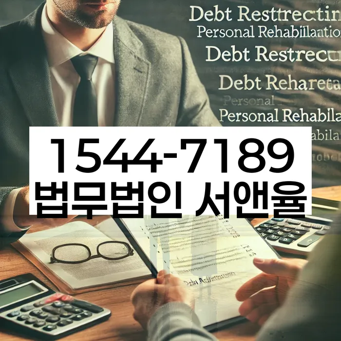 개인회생과 개인파산 차이