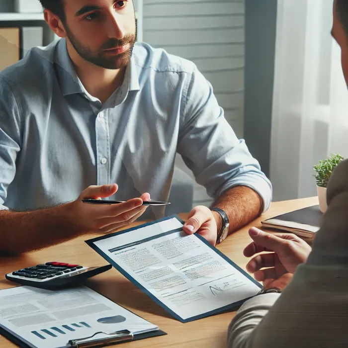 채무 조정 사례