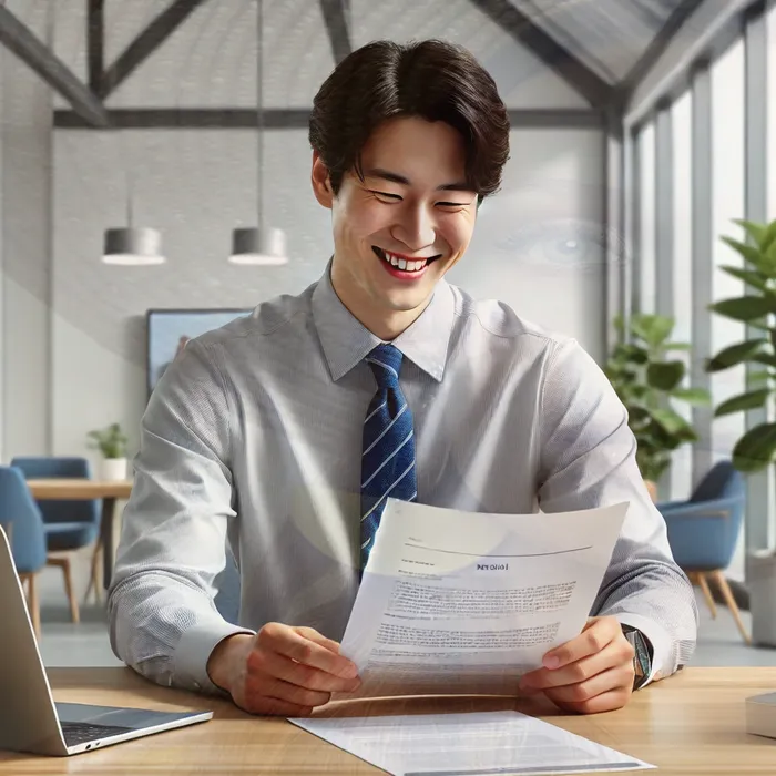 채무조정 성공 사례