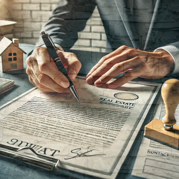 법률대리인 역할