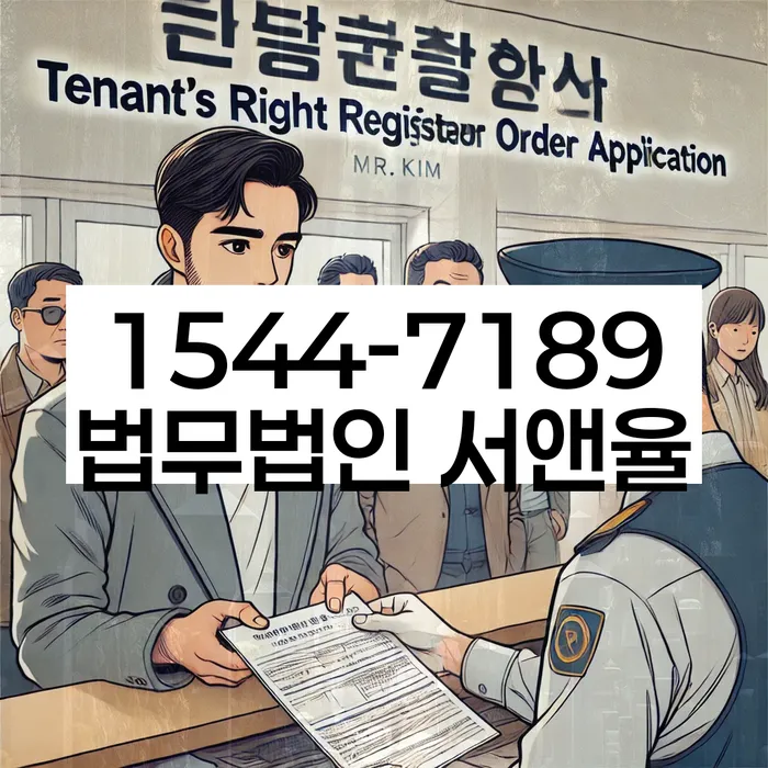 인천 용동 회생파산전문변호사